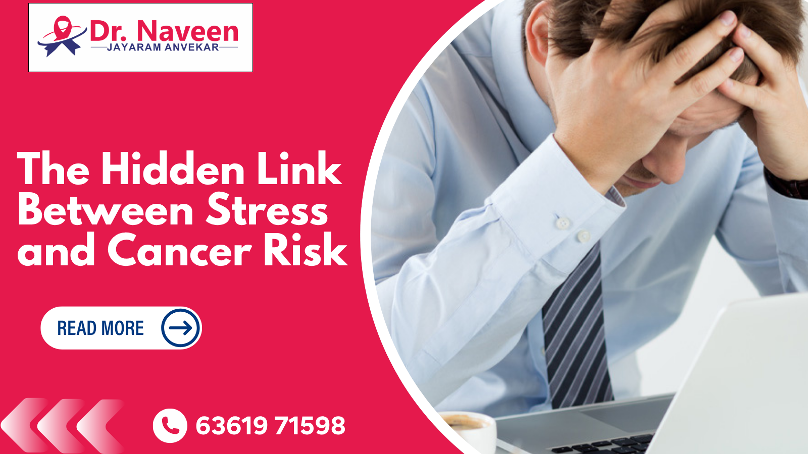 Stress and Cancer Risk